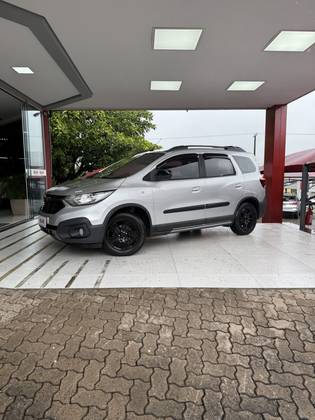CHEVROLET SPIN 1.8 ACTIV 8V FLEX 4P AUTOMÁTICO